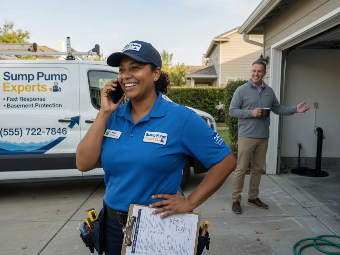 Sump Pump Repair Deweese, NE FAQs